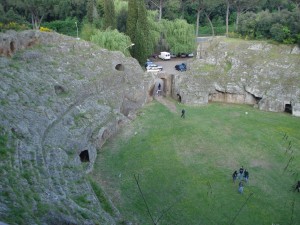 2009-5-2 Monterosi e Sutri  (2)